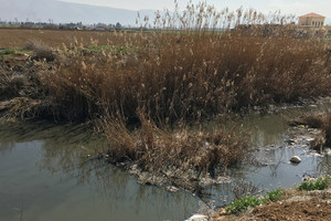 لبنان يخطو خطوة مهمة نحو معالجة تلوُّث المياه
