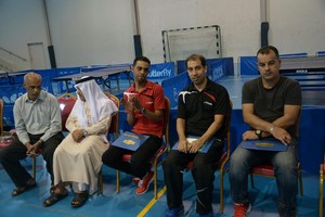 بالصور... نجاح مميز لمهرجان نادي سماهيج لكرة الطاولة