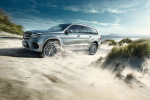 'الحداد موتورز' تعلن عن معرض سيارات مرسيدس-بنز GLS التفاعلي في أغسطس