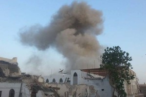 هجوم صاروخي في وسط كابول ولا إصابات