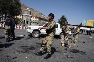 إيران تدين اعتداء كابول وتدعو إلى 'اتحاد' المسلمين