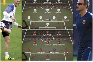 سوالف رياضية... من سيفوز في الكلاسيكو لو أقيم في فترة الاستعداد؟