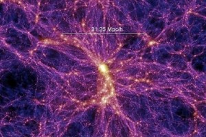 علماء الفلك يثبتون بشكل قاطع وجود المادة المظلمة