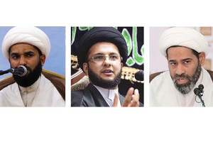 السلطات الأمنية تفرج عن 3 رجال دين بعد توقيفهم