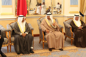 رئيس الوزراء: البحرين ستظل بلداً آمناً رغم كل المحاولات التي أرادت لها عكس ذلك