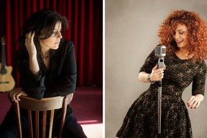 لأول مرة... سعاد ماسي ولينا شماميان في حفل بالأردن