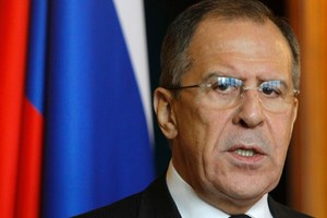 لافروف: موسكو مستمرة في تقديم الدعم الإنساني للشعب السوري