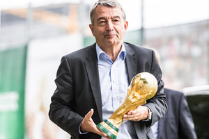 نيرسباخ يصف عقوبته بـ'غير المنطقية والمفرطة'