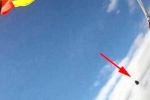 تسجيل سقوط نيزك بشكل نادر في جدة غرب السعودية