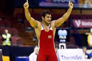 المصارع الهندي ياداف يؤكد عدم مخالفة لوائح المنشطات