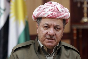 بارزاني: إما ان نقبل إن يقرر الآخرون مصيرنا او نتفق على قرار لنخطو نحو السيادة والاستقلال