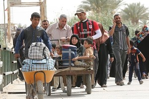 مخاوف عراقية من عودة التطرف مجدداً للأنبار