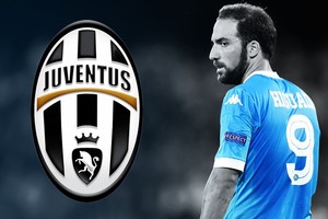 هيغواين ينتظر الـ 'OK' من يوفنتوس