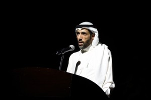 الحايك والبخيت: العرض المسرحي مليء بالألوان والمؤثرات الصوتية والموسيقية