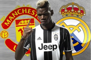 موقع اسباني يزعم أن بوغبا يخطط لرفض يونايتد من أجل ريال مدريد