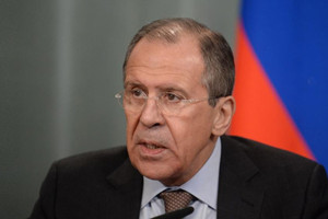 لافروف ينفي مزاعم أن موسكو وراء اختراق البريد الإلكتروني للديمقراطيين