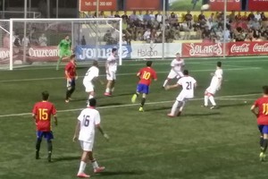 'الأحمر الشاب' يخسر أولى لقاءات 'كوتيف' الودية