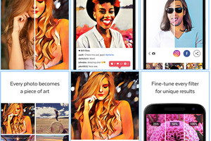 تطبيق 'Prisma' لتحويل الصور إلى لوحات فنية للاندرويد