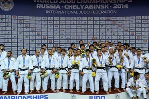 فريق الجودو الروسي سيذهب إلى ريو