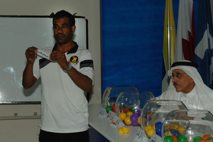 بالصور... سحب قرعة الفئات للموسم الكروي 2016/2017