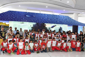 المحافظة الشمالية تقيم فعاليات المعسكر الصيفي