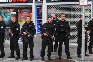 الشرطة الألمانية: إطلاق نار بمستشفى جامعي في برلين