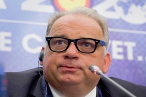 اتحاد المصارعة الروسي يبدأ التحقق من لاعبيه استعدادا لأولمبياد ريو دي جانيرو 2016