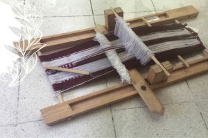 النجَادة يستعرض «الأسس النظرية والعملية لتطوُّر تصاميم أنوال حياكة السدو»