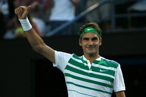 فيدرر يعتذر عن المشاركة بالأولمبياد بسبب الإصابة