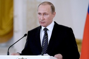 ريو 2016: بوتين يرى أن استبعاد رياضيي روسيا 'تخطى المنطق السليم'