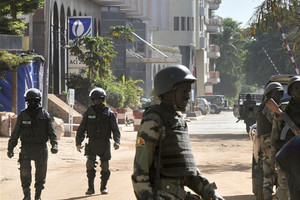 اعتقال قائد جهادي في وسط مالي قرب منطقة شهدت هجوما استهدف الجيش