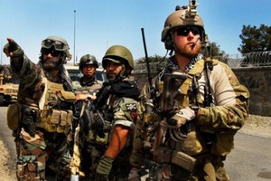 قوات أميركية تشارك في المعارك ضد 'داعش' في مدينة سرت اليبية