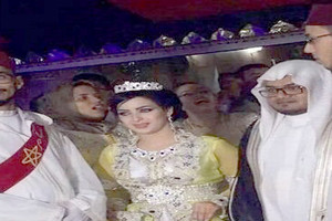ما حقيقة زواج داعية سعودي من فتاة مغربية؟