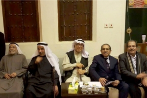 ﻿ملامح من سيرة السلمان والخراراتي