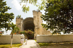 اكتشاف نظام قنوات مياه قديم تحت أحد أهم معابد المايا في المكسيك 