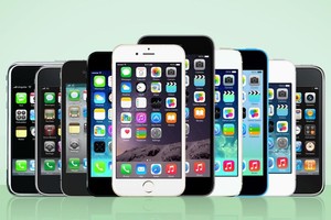'أبل' باعت اكثر من مليار جهاز 'آي فون' منذ العام 2007