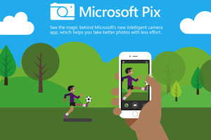 'مايكروسوفت' تطلق تطبيق كاميرا 'أكثر ذكاء' لأجهزة آيفون وآيباد