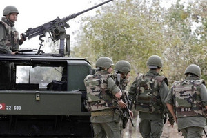 مقتل 'إرهابيين' في مواجهات مع الجيش غربي تونس