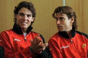 فيرير: موضوع إصابة نادال 'حساس'