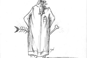 كاركاتير 'الخليج' الإماراتية: جيوب الناس عظم بدون لحم