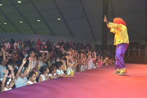 ختام صيف البحرين يقترب... وخيمة نخول تطلق أسبوعها الرابع والأخير يوم غد الجمعة