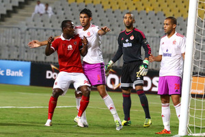 دوري أبطال إفريقيا: الأهلي يعود بالنقاط من المغرب وينعش آماله