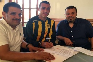 التونسي العكايشي إلى اتحاد جدة السعودي