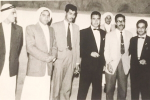 ترَك العمل السياسيَّ تفرُّغاً للتجارة من بوابة تموين حقول النفط