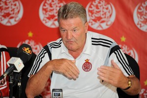 توشاك: تراجع مستوى عدد كبير من اللاعبين سبب الهزيمة أمام الأهلي