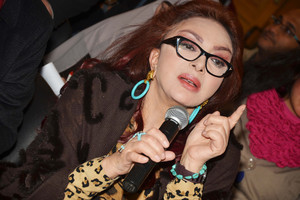 نبيلة عبيد تعود 'بأوراق رسمية'