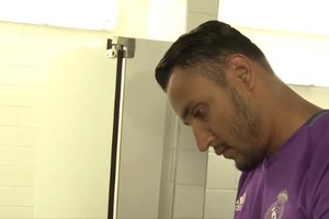 نافاس يمتدح فلسفة زيدان التدريبية