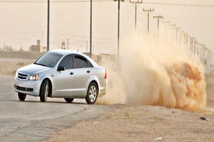 السعودية... إنشاء أندية للسيارات للحد من 'التفحيط'