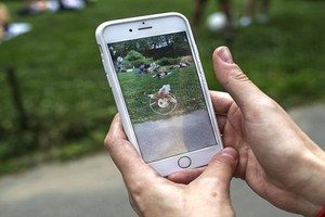 كنيسة دنماركية تفتح أبوابها أمام هواة لعبة بوكيمون غو