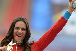 إيسنباييفا تخفق في الحصول على إذن استثنائي للمشاركة في أولمبياد ريو 2016